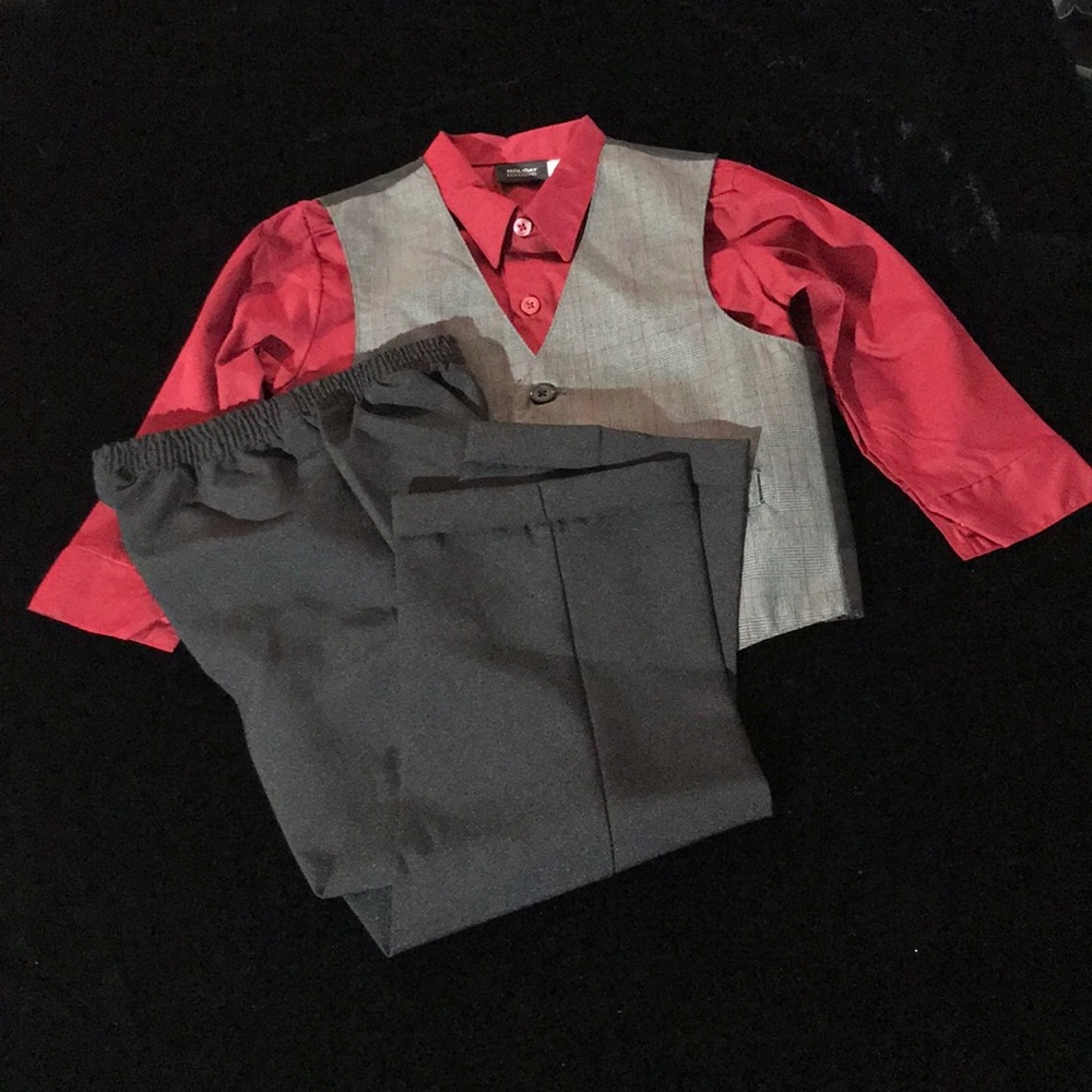 Three piece set - Picture 2 of 4